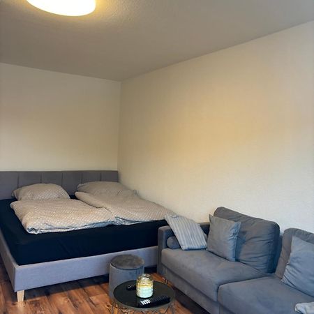 Gemuetliche Wohnung Mit Balkon Saarbrücken Exterior foto
