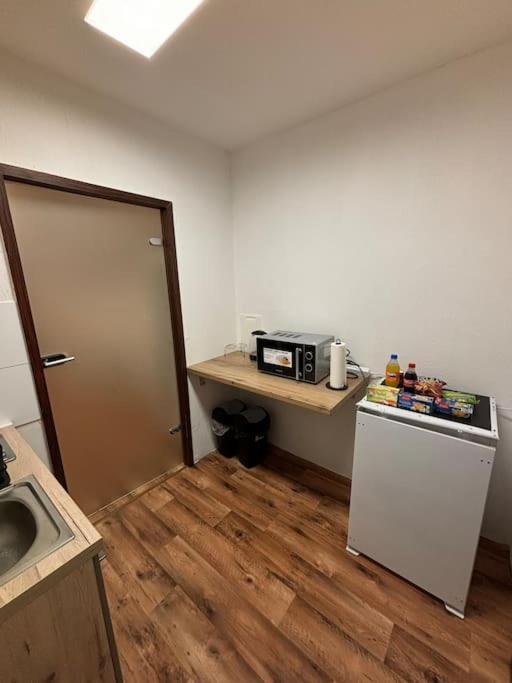 Gemuetliche Wohnung Mit Balkon Saarbrücken Exterior foto