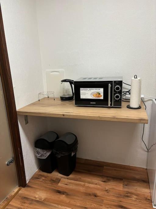Gemuetliche Wohnung Mit Balkon Saarbrücken Exterior foto